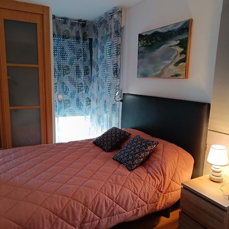 Apartament Apartamento Playa Ladeira Baiona Zewnętrze zdjęcie