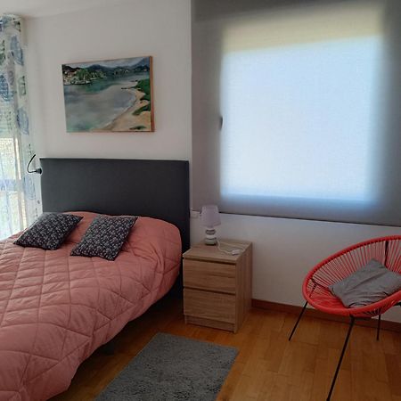 Apartament Apartamento Playa Ladeira Baiona Zewnętrze zdjęcie