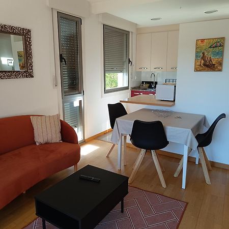 Apartament Apartamento Playa Ladeira Baiona Zewnętrze zdjęcie