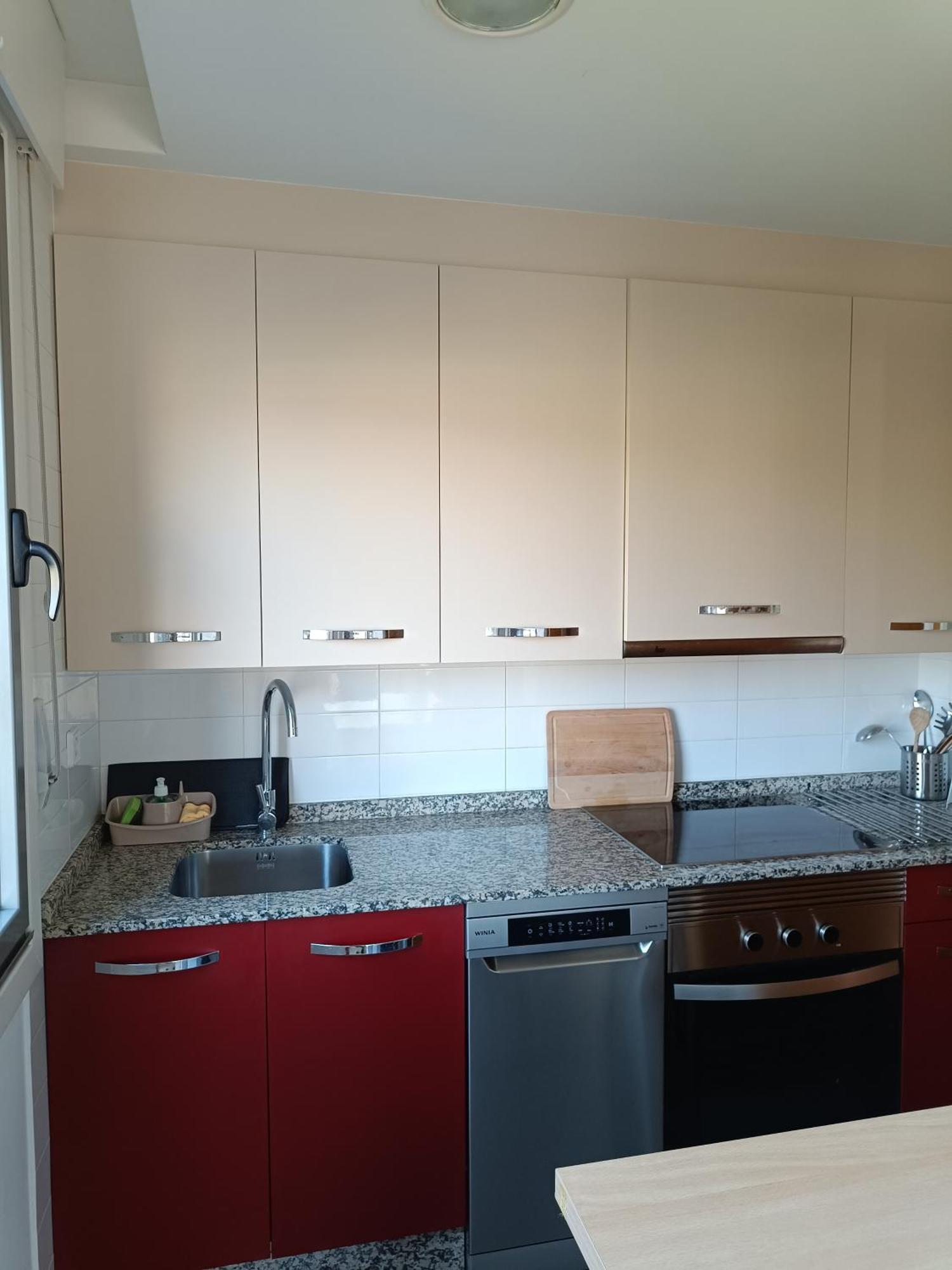 Apartament Apartamento Playa Ladeira Baiona Zewnętrze zdjęcie
