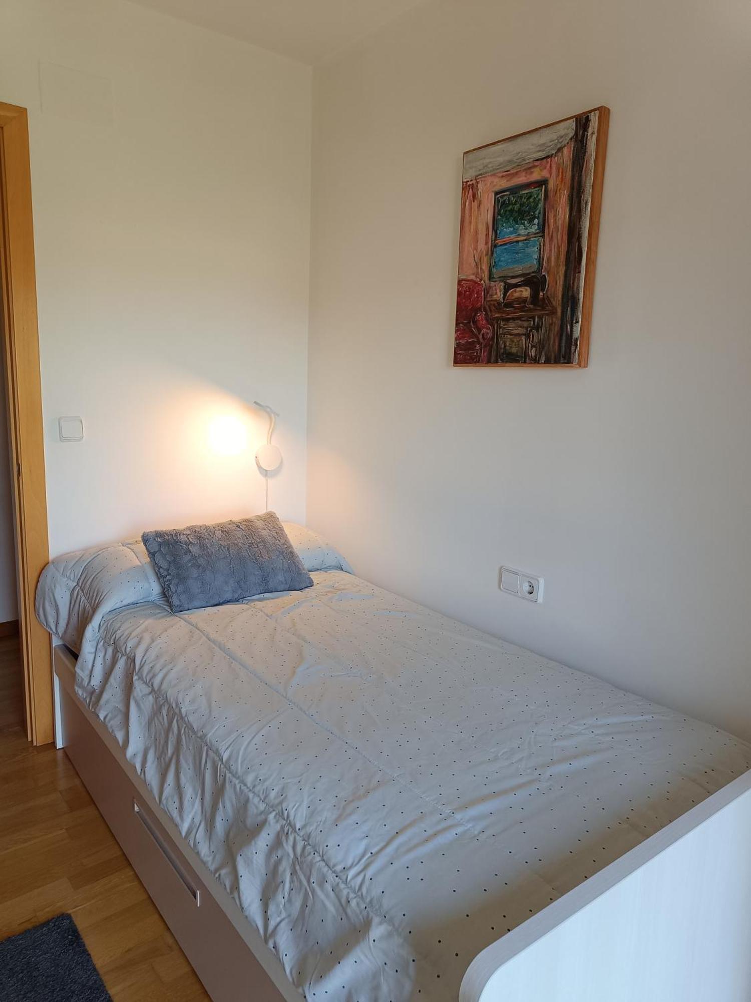 Apartament Apartamento Playa Ladeira Baiona Zewnętrze zdjęcie