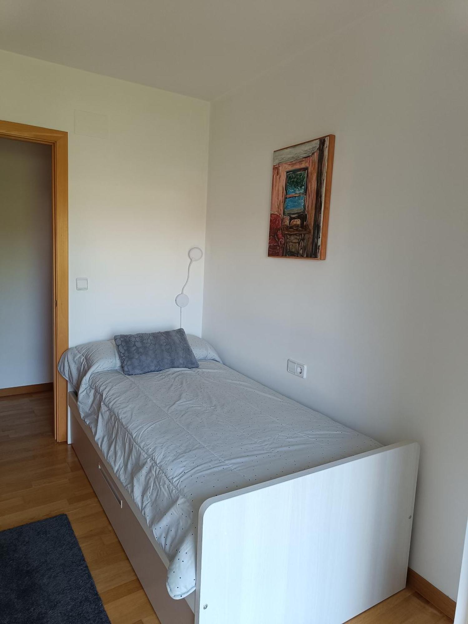 Apartament Apartamento Playa Ladeira Baiona Zewnętrze zdjęcie