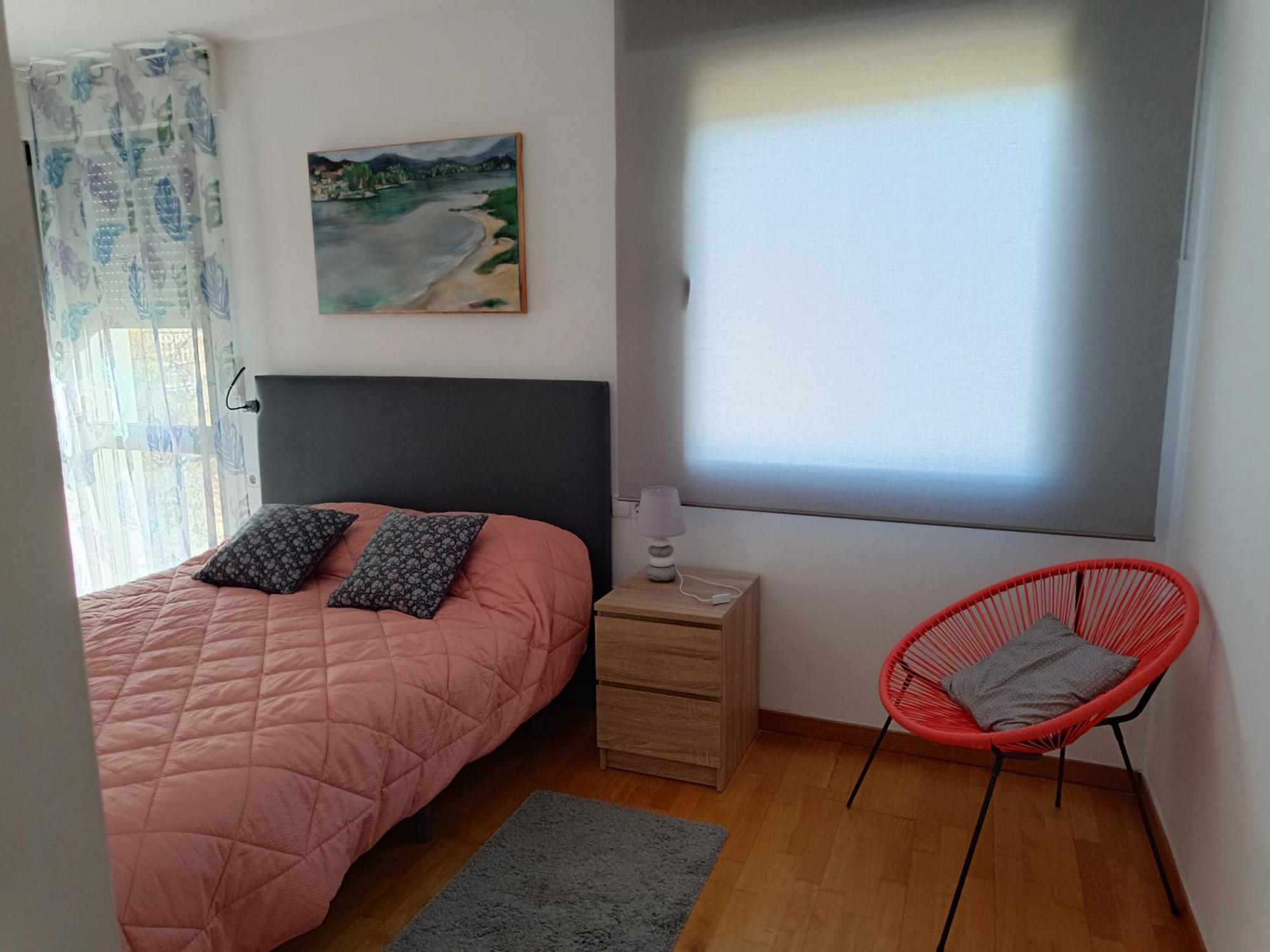Apartament Apartamento Playa Ladeira Baiona Zewnętrze zdjęcie