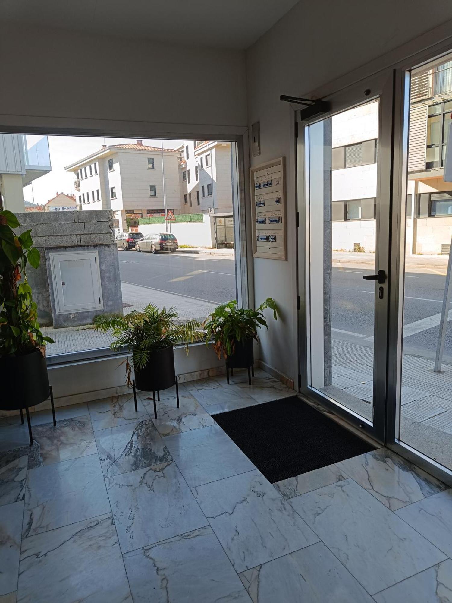 Apartament Apartamento Playa Ladeira Baiona Zewnętrze zdjęcie