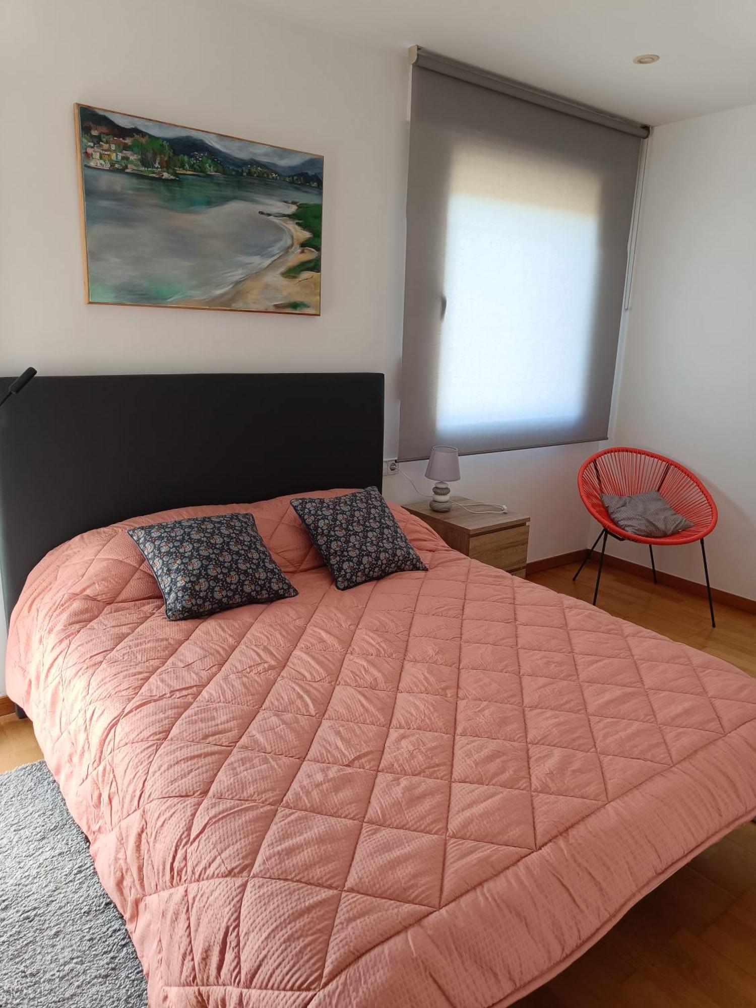 Apartament Apartamento Playa Ladeira Baiona Zewnętrze zdjęcie