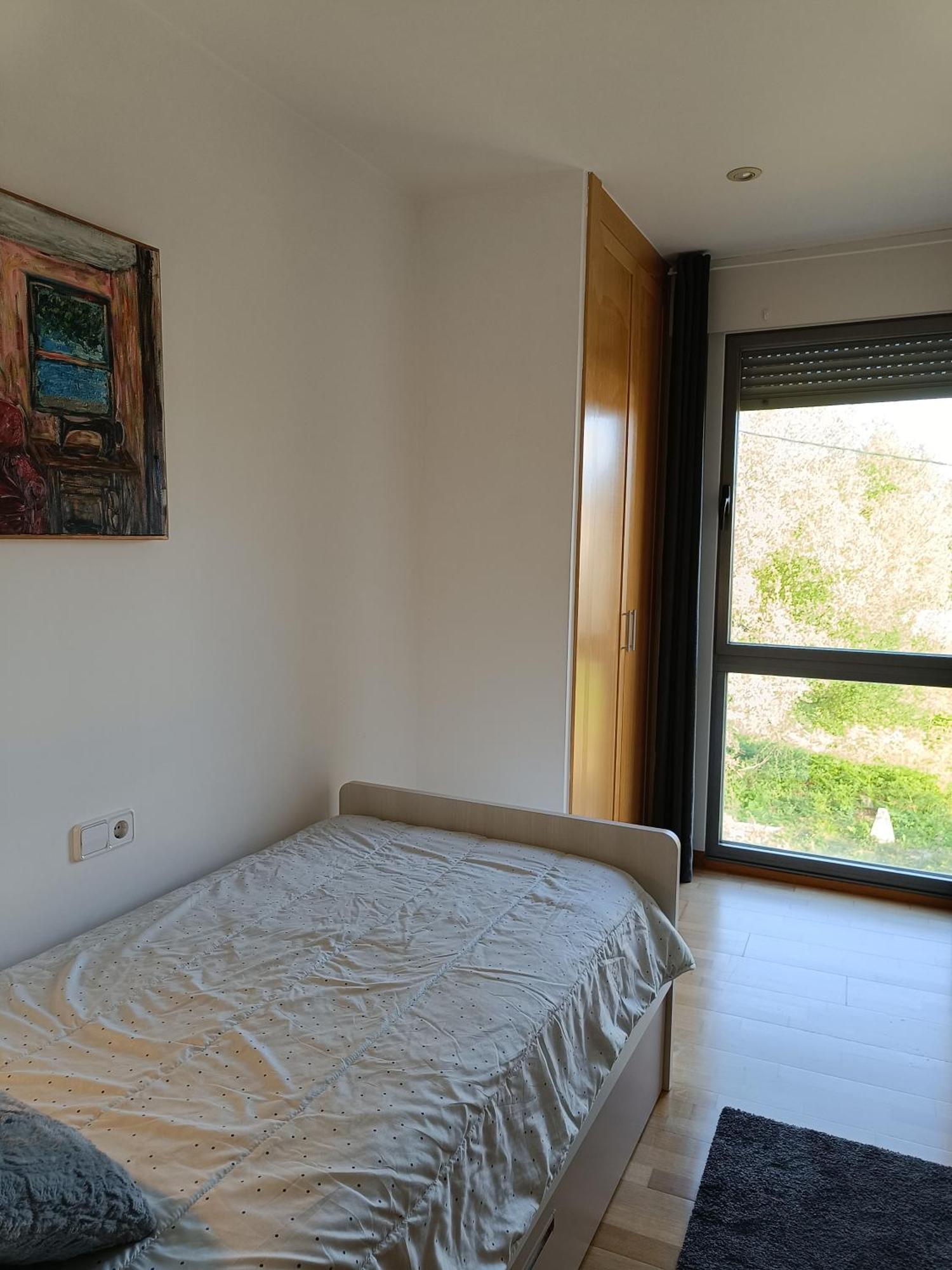 Apartament Apartamento Playa Ladeira Baiona Zewnętrze zdjęcie